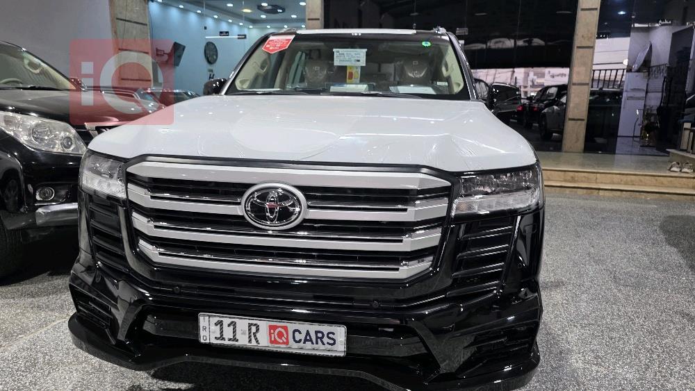 تويوتا لاندكروزر